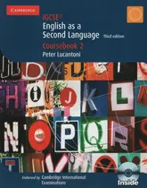 Comprar Cambridge Igcse English As A Second Language 2 (3Rd.Edition) - Coursebook + Audio Cd, de LUCANTONI, Peter. Editorial CAMBRIDGE UNIVERSITY PRESS, tapa blanda en inglés internacional, 2008