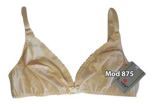 Imagen 2 de 7 de Sostenes Brasier Sin Varilla Para Damas (3 Sostenes)