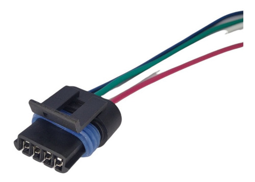 Conector Valvula Iac Chevrolet Corsa Optra Aveo Spark
