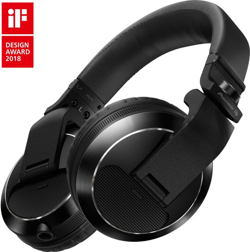 Auricular Profesional Dj Pioneer Hdj-x7 En Stock Ya