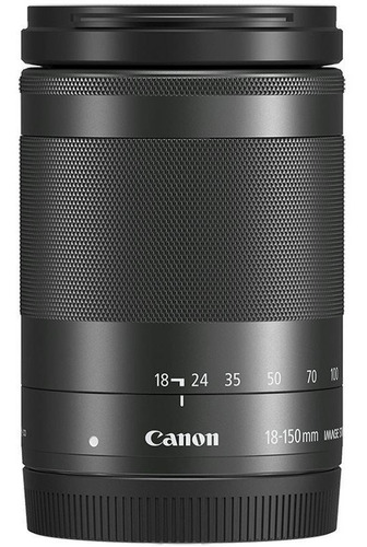 Imagen 1 de 1 de Canon Objetivo 18-150 Efm - Zoom Mirrorless