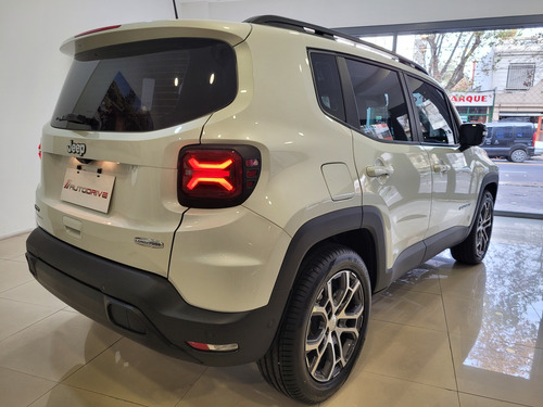 Jeep Renegade 1.3T Longitude At6 Fwd