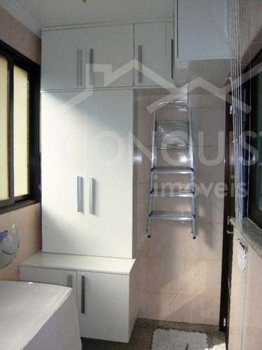 Imagem 2 de 15 de Apartamento - Rudge Ramos - Ref: 179 - V-724