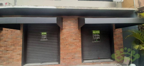 Loja Para Alugar, 37 M² Por R$ 2.500,00/mês - Santa Quitéria - Curitiba/pr - Lo0062