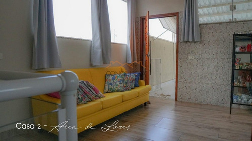 Imagem 13 de 15 de Sobrado - Jd Hollywood - Ref: 3455 - V-5639