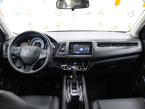 Imagem 8 de 15 de Honda Hr-v Exl Cvt 2019