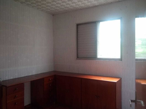 Imagem 8 de 10 de Apartamento Para Venda Com 02 Dorms, 52 M², Campo Limpo