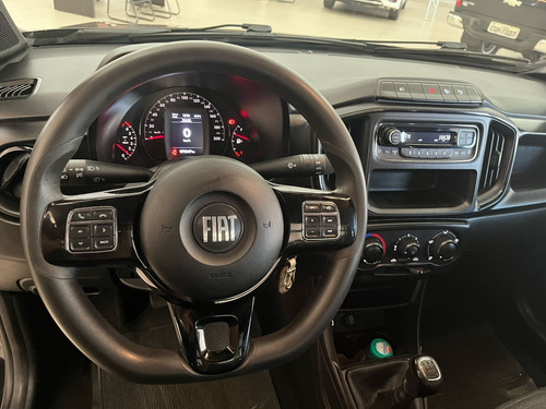 Fiat Strada Freedom 1.3 Flex 8V CS Plus