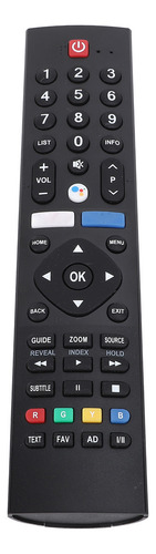 Controle Remoto De Voz Para Substituição Do Tx 43gxr600 Pn V