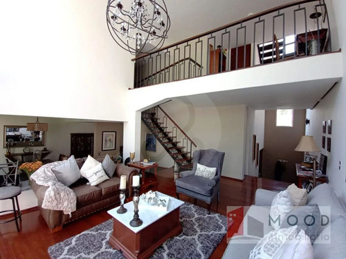 Casa En Venta En Lomas De Las Aguilas