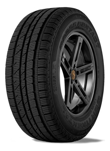 Pneu Continental Aro 16 195/60r16 89h Cross Contact Lx