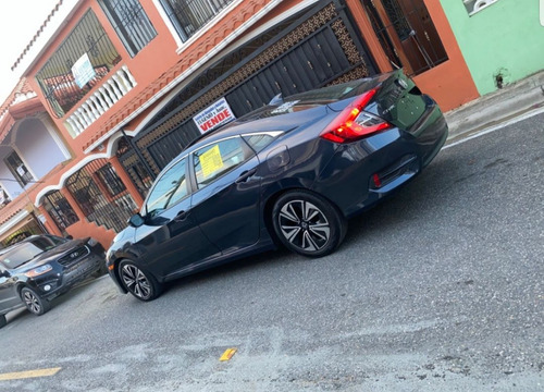 Imagen 5 de 10 de Honda Civic 2016 Ext Recien Impo
