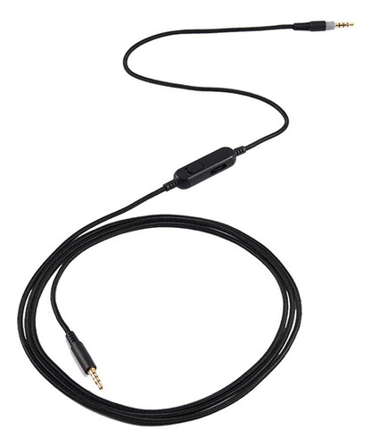 Control De Volumen Del Cable Aux De Audio De 3,5 Mm Con