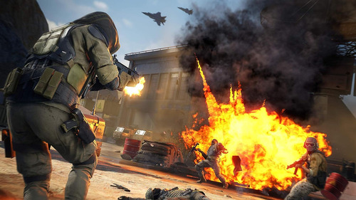 Juego: Sniper: Ghost Warrior - Contratos 2 - Playstation 5