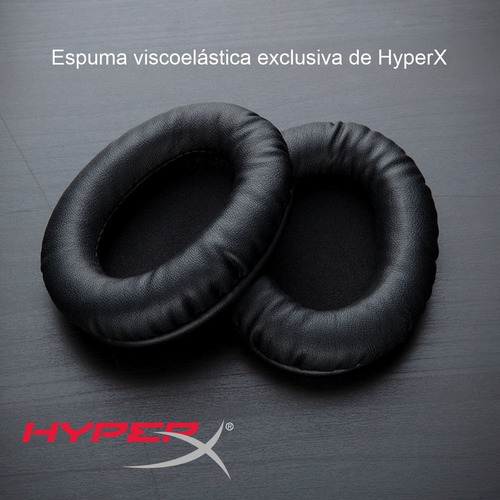 Imagen 8 de 9 de Diadema Gamer Hyperx Cloud Stinger Ps5|4 Pc Xbox 3.5mm Bk/rd
