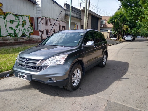 Honda Cr-v 2.4 Lx 2wd 185cv At 2012