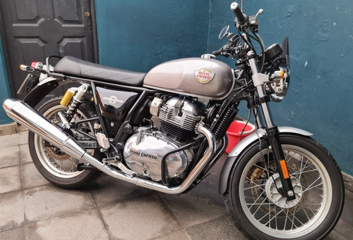 Royal Enfield Interceptor 650