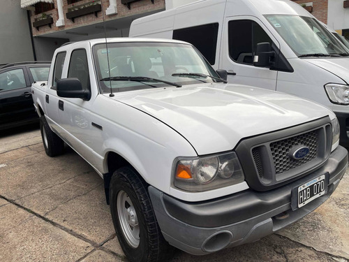 Imagen 2 de 8 de Ford Ranger 2008 3.0 Cd Xl 4x4 Anticipo 1800000 Y Ctas Pto
