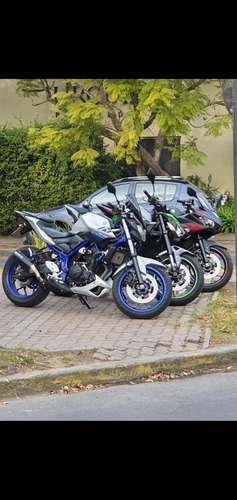 Imagen 16 de 20 de Yamaha Mt 03