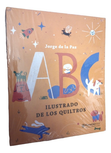 Abc Ilustrado De Los Quiltros