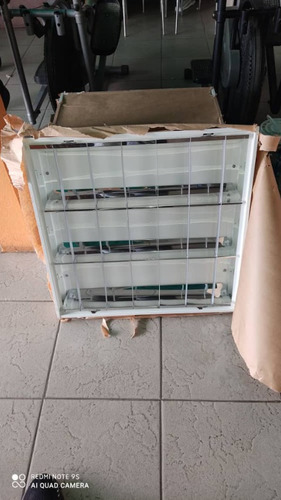 Imagen 3 de 5 de Lámparas De Techo De Neón 4 Tubos