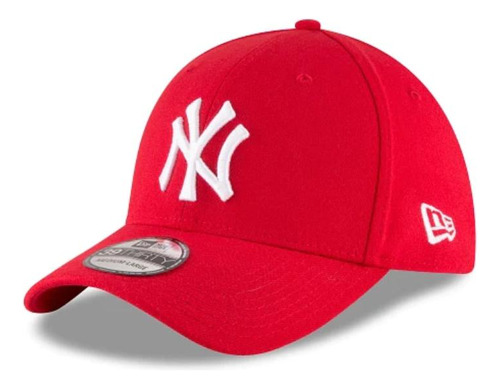 Gorro New York Yankees Mlb 39thirty Red