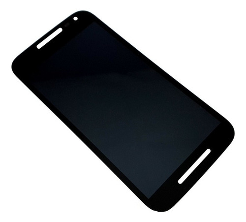--- Pantalla Touch Para Motorola Moto G3 Negro Xt1540 Xt1543