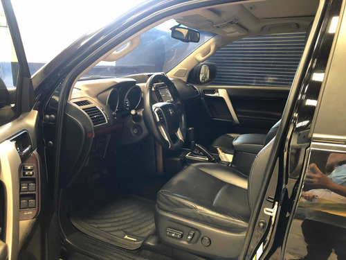 Toyota Prado Vx Arabe