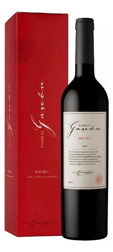 Estuche Familia Gascon Malbec X750cc