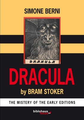 Libro Dracula By Bram Stoker The Mystery Of The Early Edi...