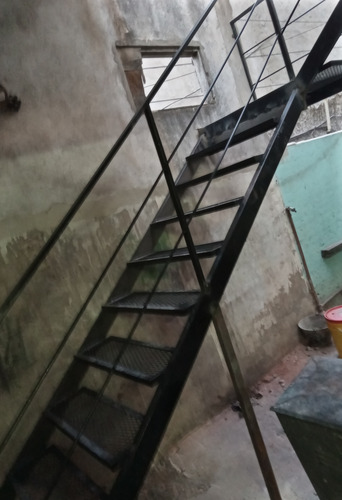 Escaleras Metálico Exterior A Medidas