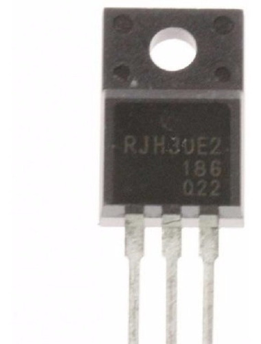 Transistor Rjh30e2 Mosfet Igbt Reballing.