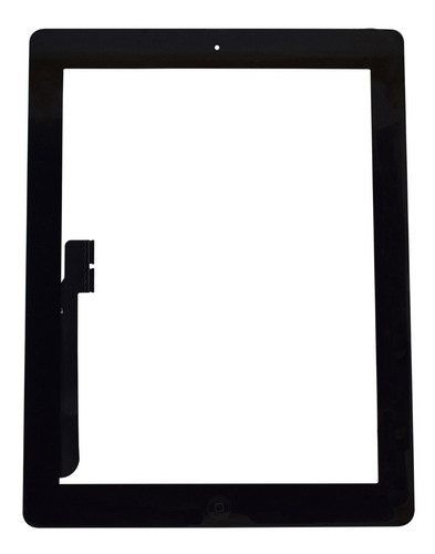 Touch Screen Compatible Con iPad 3 A1416, A1403, A1430