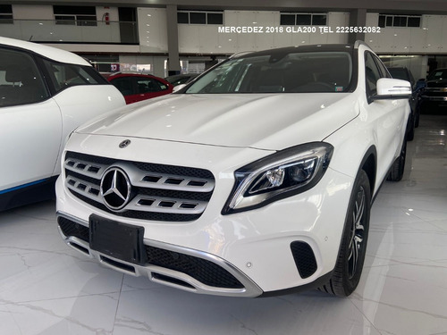 Mercedes-Benz Clase GLA 1.6 200 Cgi Sport At