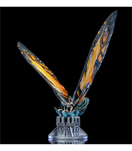 Figura De Acción De Godzilla Mothra Rodan De Neca 2019, Rega