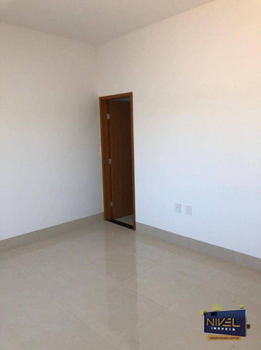 Imagem 21 de 30 de Casa Com 2 Dormitórios À Venda, 87 M² Por R$ 200.000,00 - Jardim Veneza - Aparecida De Goiânia/go - Ca0082