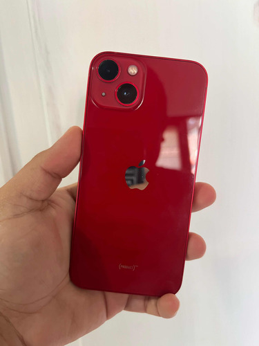 iPhone 13 Product Red- 128 Gb