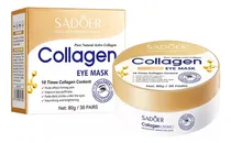 Comprar Parches Hydrogel Ojos Colageno Antiojeras Hidratante 30pares