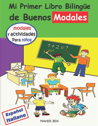 Libro: Mi Primer Libro Bilingüe De Buenos Modales | (inglés)