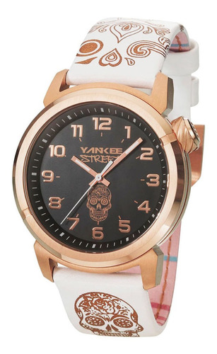 Relógio Yankee Street Feminino Analógico Ys38481u