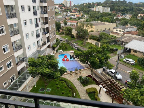 Imagem 16 de 26 de Apartamento Com 2 Dormitórios À Venda, 55 M² Por R$ 350.000,00 - Tingui - Curitiba/pr - Ap6708