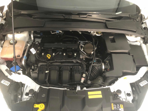 Ford Focus 2.0 Titanium Plus