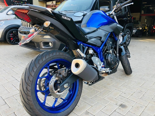 Imagem 9 de 13 de Yamaha - Mt 03 Abs - 2020