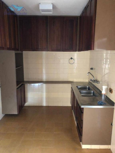 Imagem 4 de 28 de Apartamento À Venda, 110 M² Por R$ 695.000,00 - Jardim Marajoara - São Paulo/sp - Ap1286