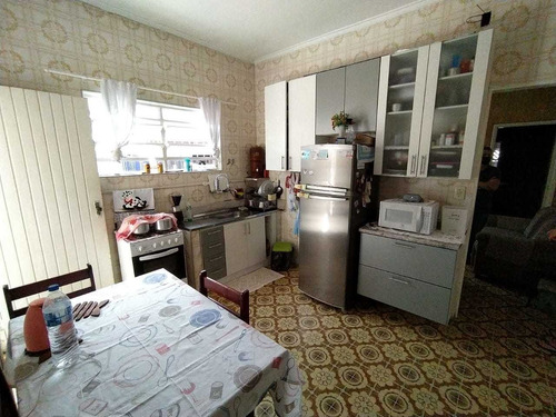 Imagem 5 de 14 de Casa 2 Dormitórios 1 Suíte - 250 Mts Praia - Tupi - Amj88