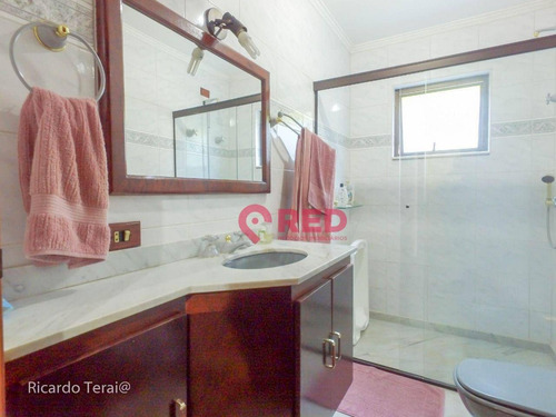 Imagem 14 de 30 de Bela Casa No Condomínio Porto De Ibiuna - Ca0661