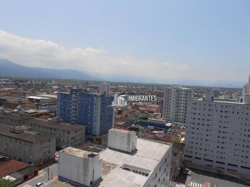 Imagem 16 de 30 de Apartamento De 2 Dormitórios Na Ocian, Em Praia Grande - Ap2881