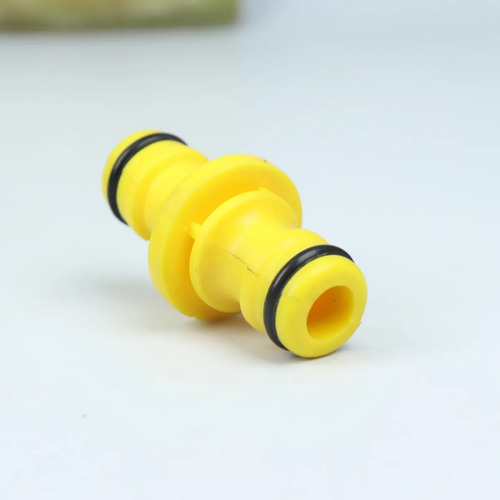 Uniao Dupla Engate Rápido 1/2 Mangueira Jardim