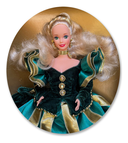 Muñeca Barbie Evergreen Princess, 1994 Mattel