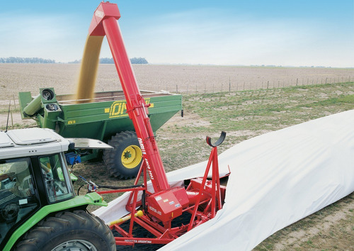 Extractora De Grano Seco - Emco 2002